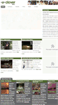 Mobile Screenshot of clover-films.com